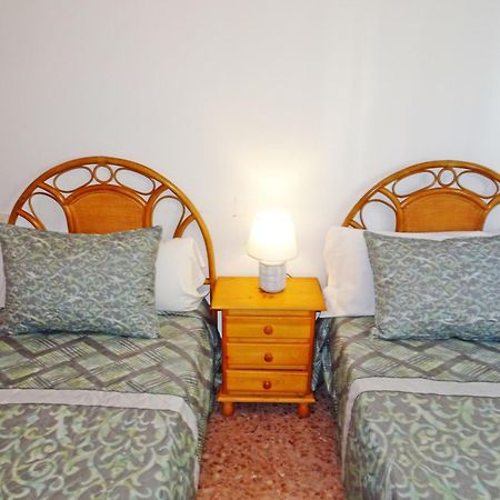 Cancun Playa De Gandia - Solo Alquiler Familias Ngoại thất bức ảnh