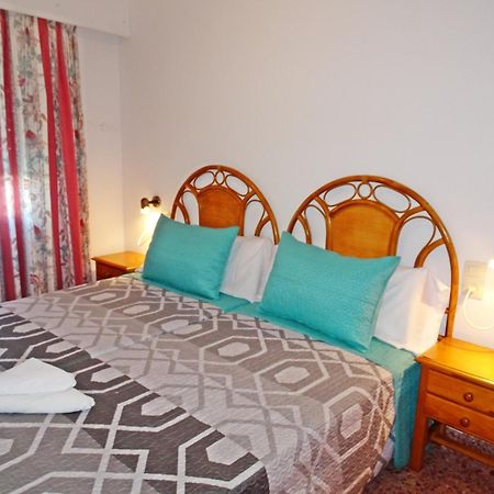 Cancun Playa De Gandia - Solo Alquiler Familias Ngoại thất bức ảnh