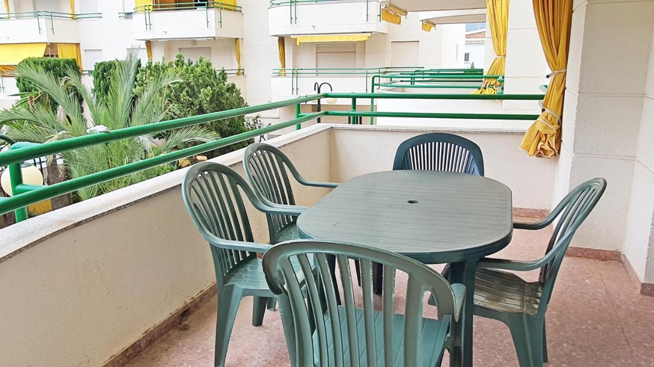 Cancun Playa De Gandia - Solo Alquiler Familias Ngoại thất bức ảnh