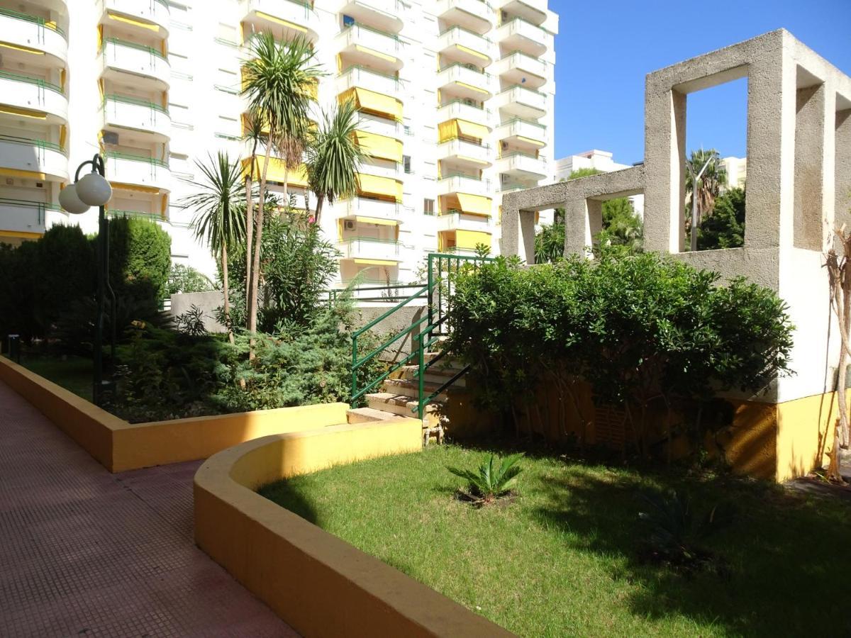 Cancun Playa De Gandia - Solo Alquiler Familias Ngoại thất bức ảnh