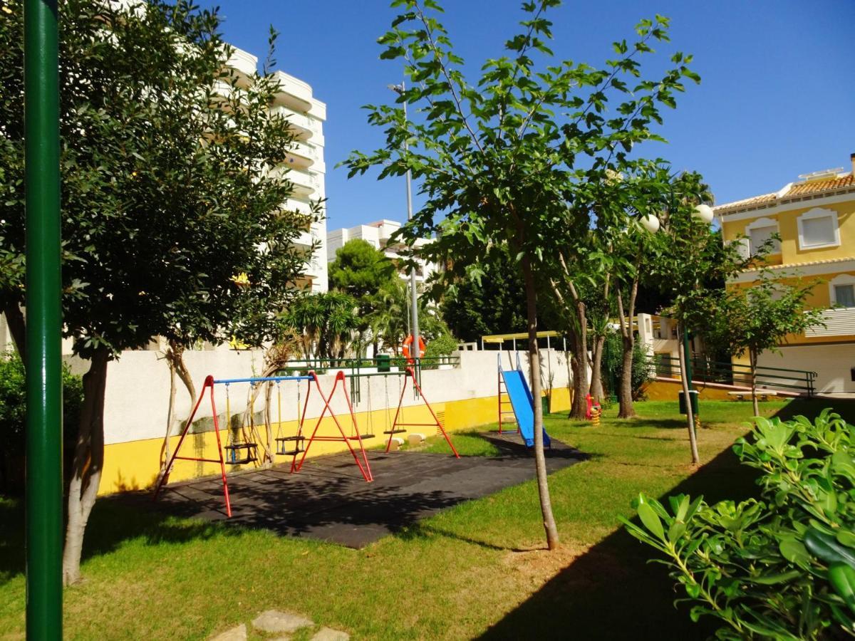 Cancun Playa De Gandia - Solo Alquiler Familias Ngoại thất bức ảnh