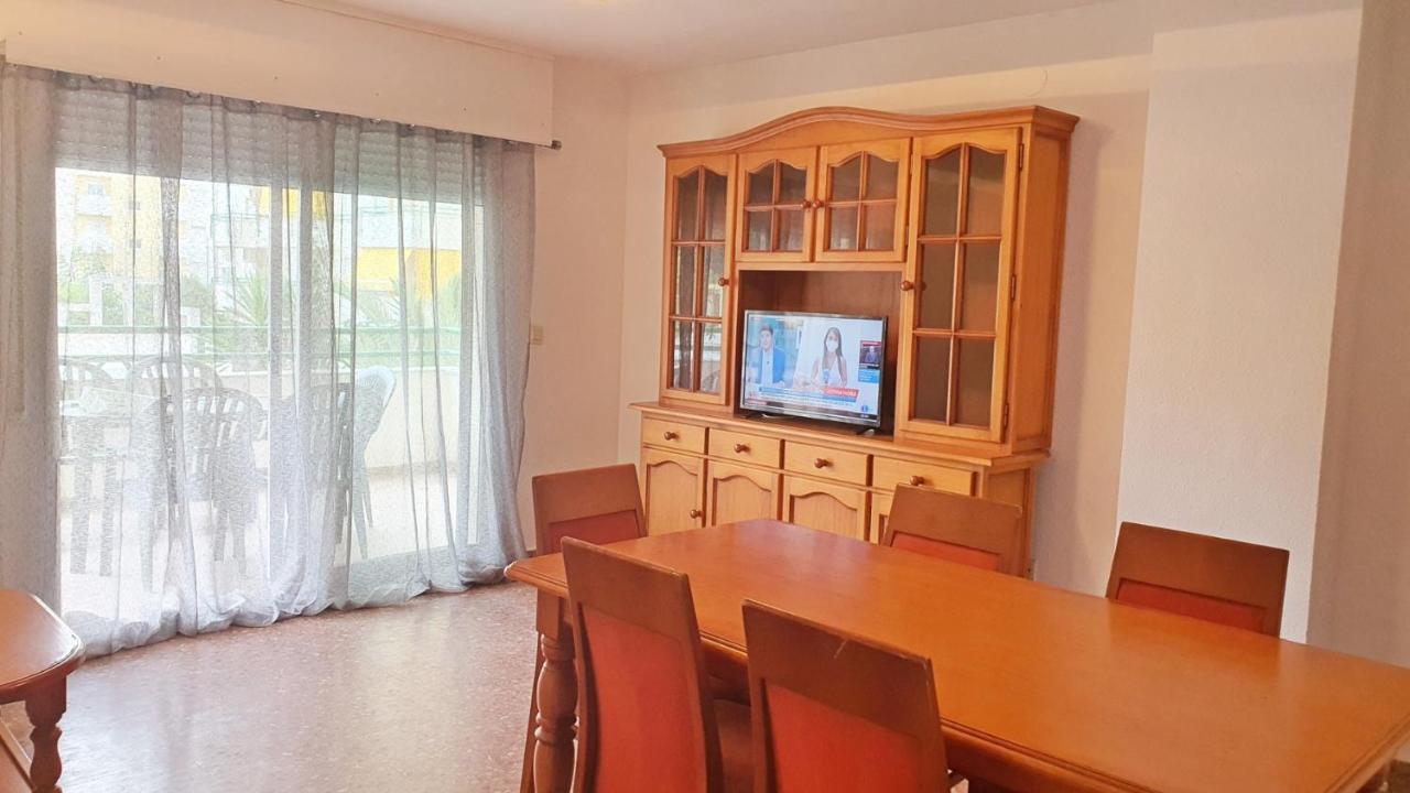 Cancun Playa De Gandia - Solo Alquiler Familias Ngoại thất bức ảnh