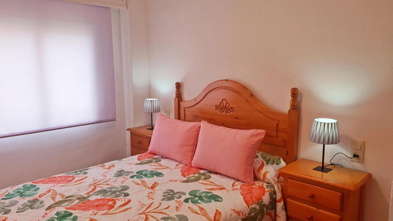Cancun Playa De Gandia - Solo Alquiler Familias Ngoại thất bức ảnh