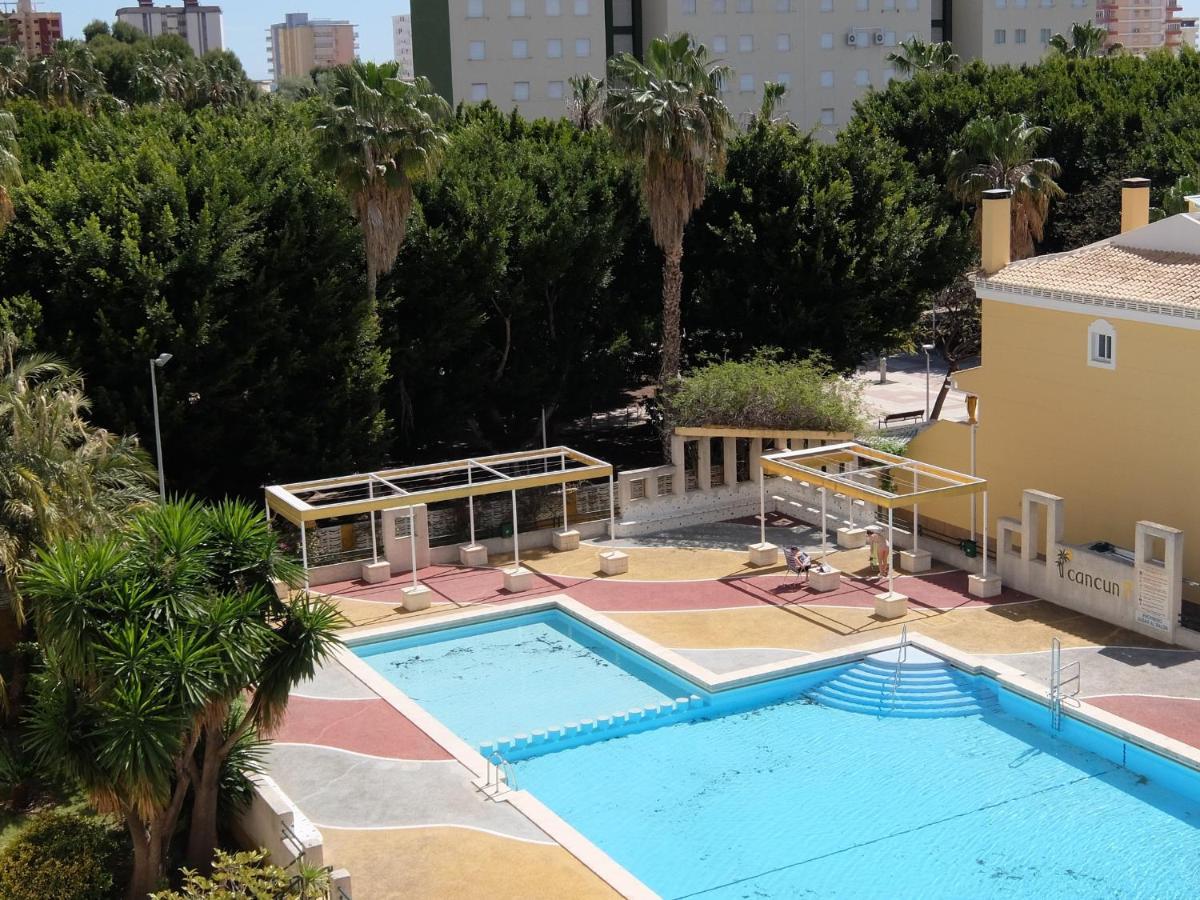 Cancun Playa De Gandia - Solo Alquiler Familias Ngoại thất bức ảnh