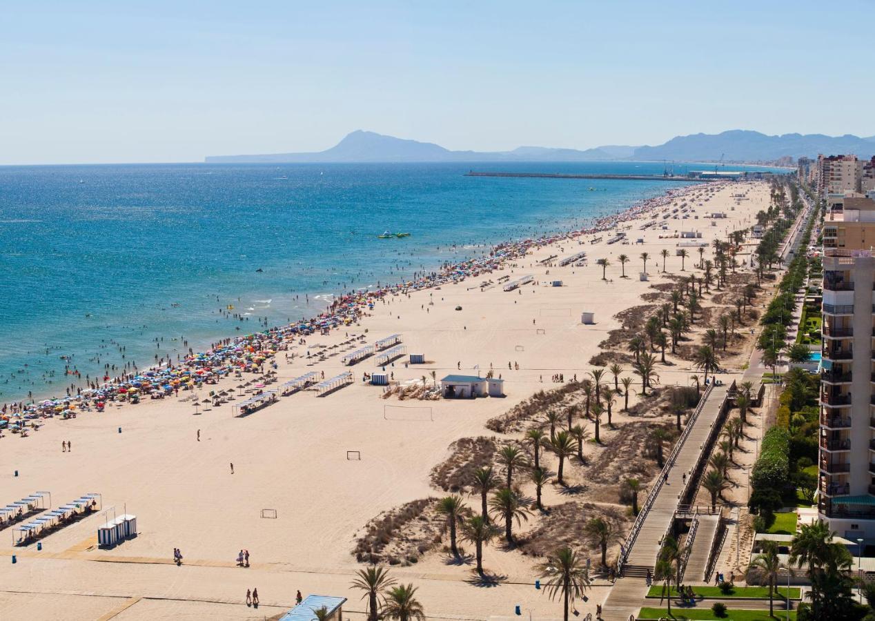 Cancun Playa De Gandia - Solo Alquiler Familias Ngoại thất bức ảnh