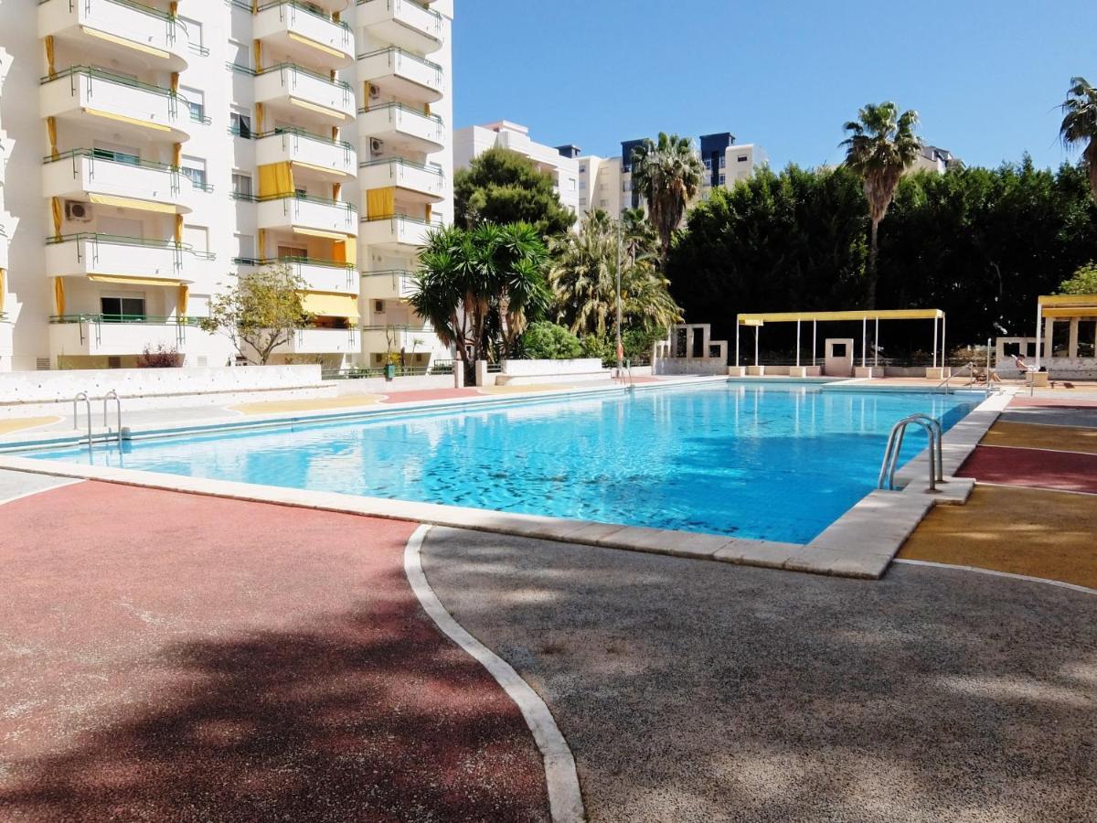 Cancun Playa De Gandia - Solo Alquiler Familias Ngoại thất bức ảnh