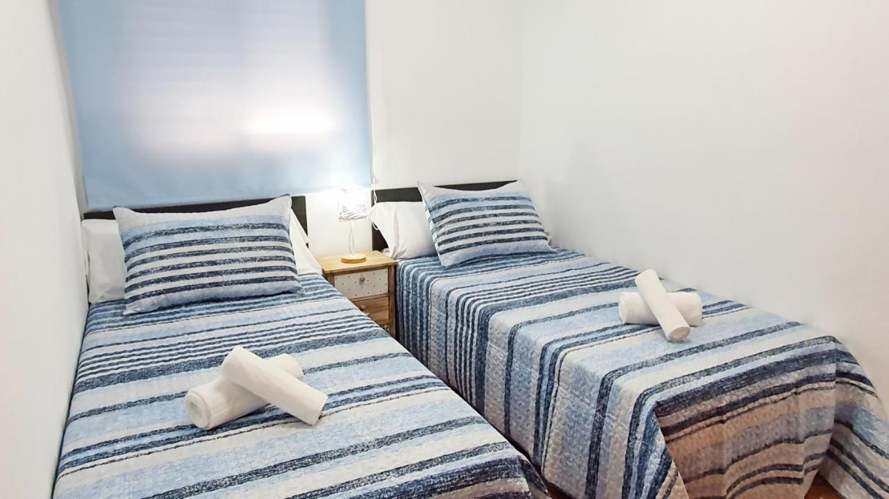Cancun Playa De Gandia - Solo Alquiler Familias Ngoại thất bức ảnh