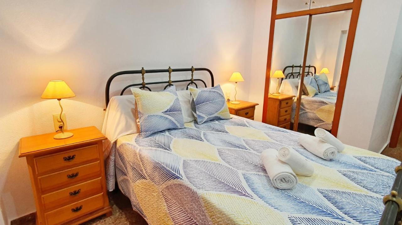 Cancun Playa De Gandia - Solo Alquiler Familias Ngoại thất bức ảnh