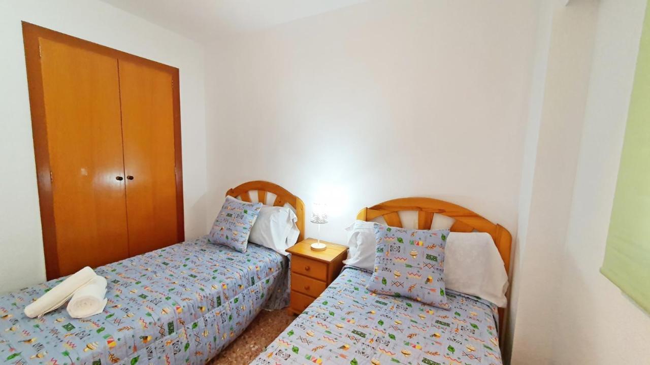 Cancun Playa De Gandia - Solo Alquiler Familias Ngoại thất bức ảnh