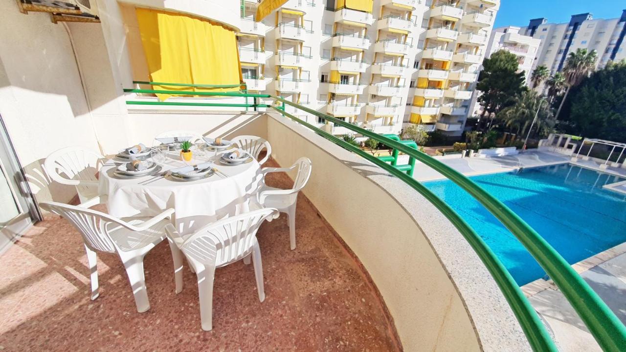 Cancun Playa De Gandia - Solo Alquiler Familias Ngoại thất bức ảnh