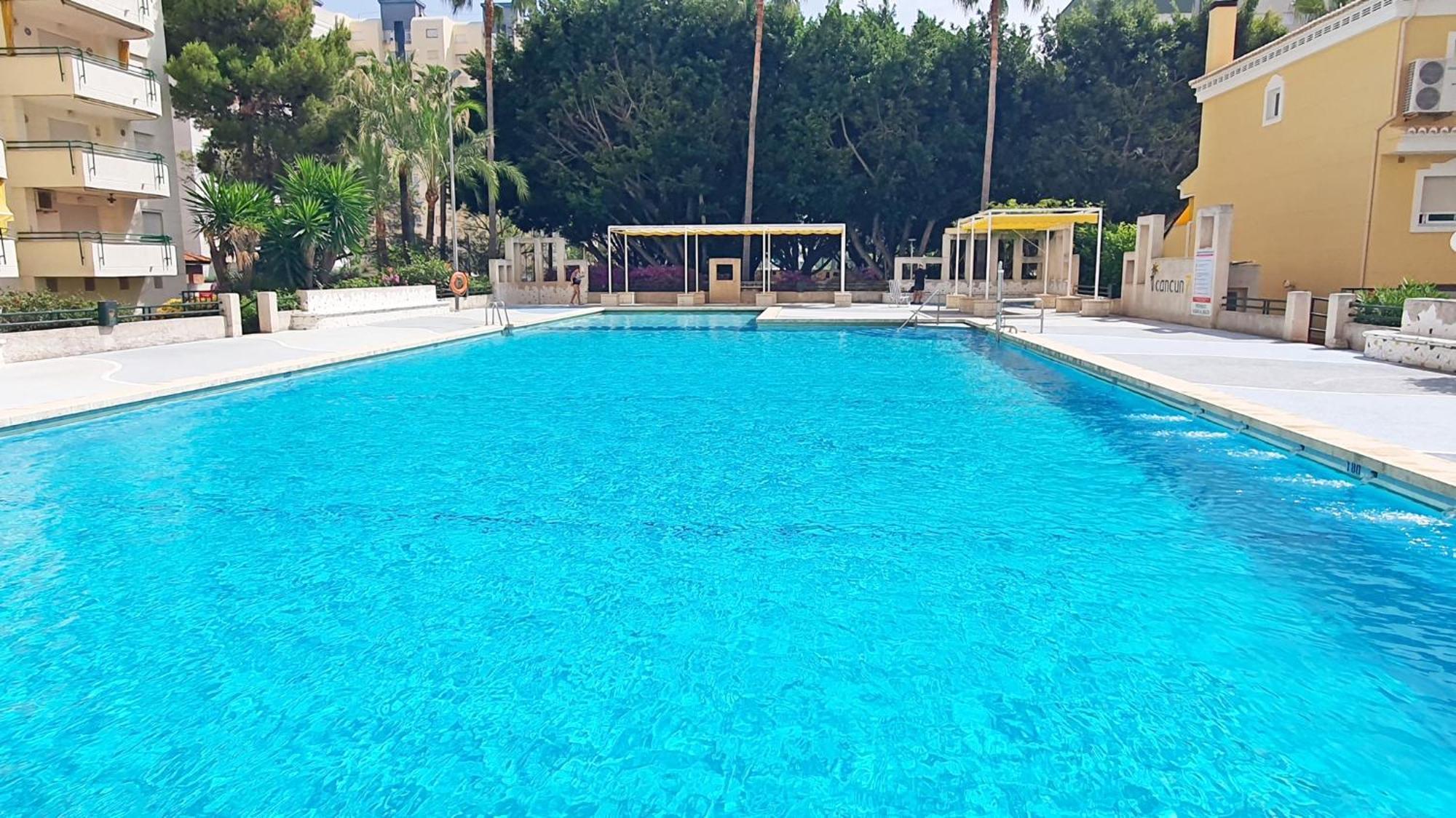 Cancun Playa De Gandia - Solo Alquiler Familias Ngoại thất bức ảnh
