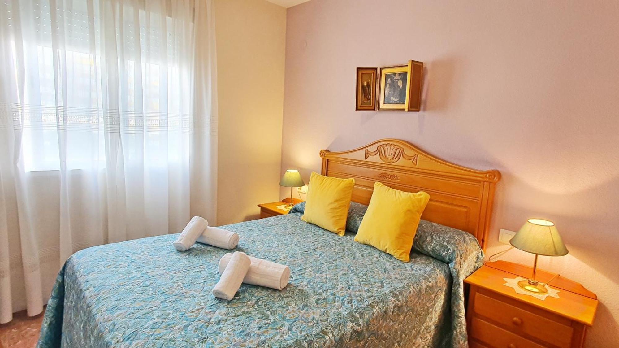Cancun Playa De Gandia - Solo Alquiler Familias Ngoại thất bức ảnh