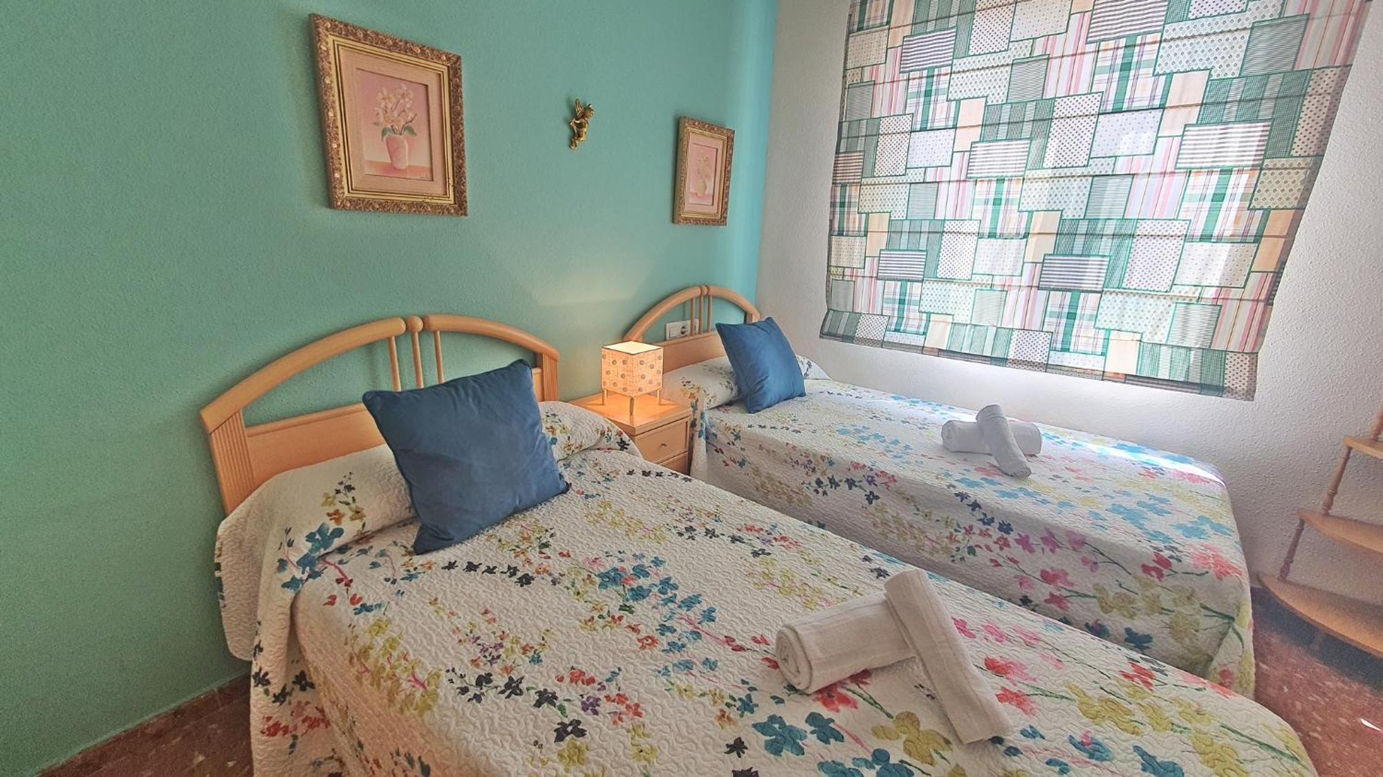 Cancun Playa De Gandia - Solo Alquiler Familias Ngoại thất bức ảnh