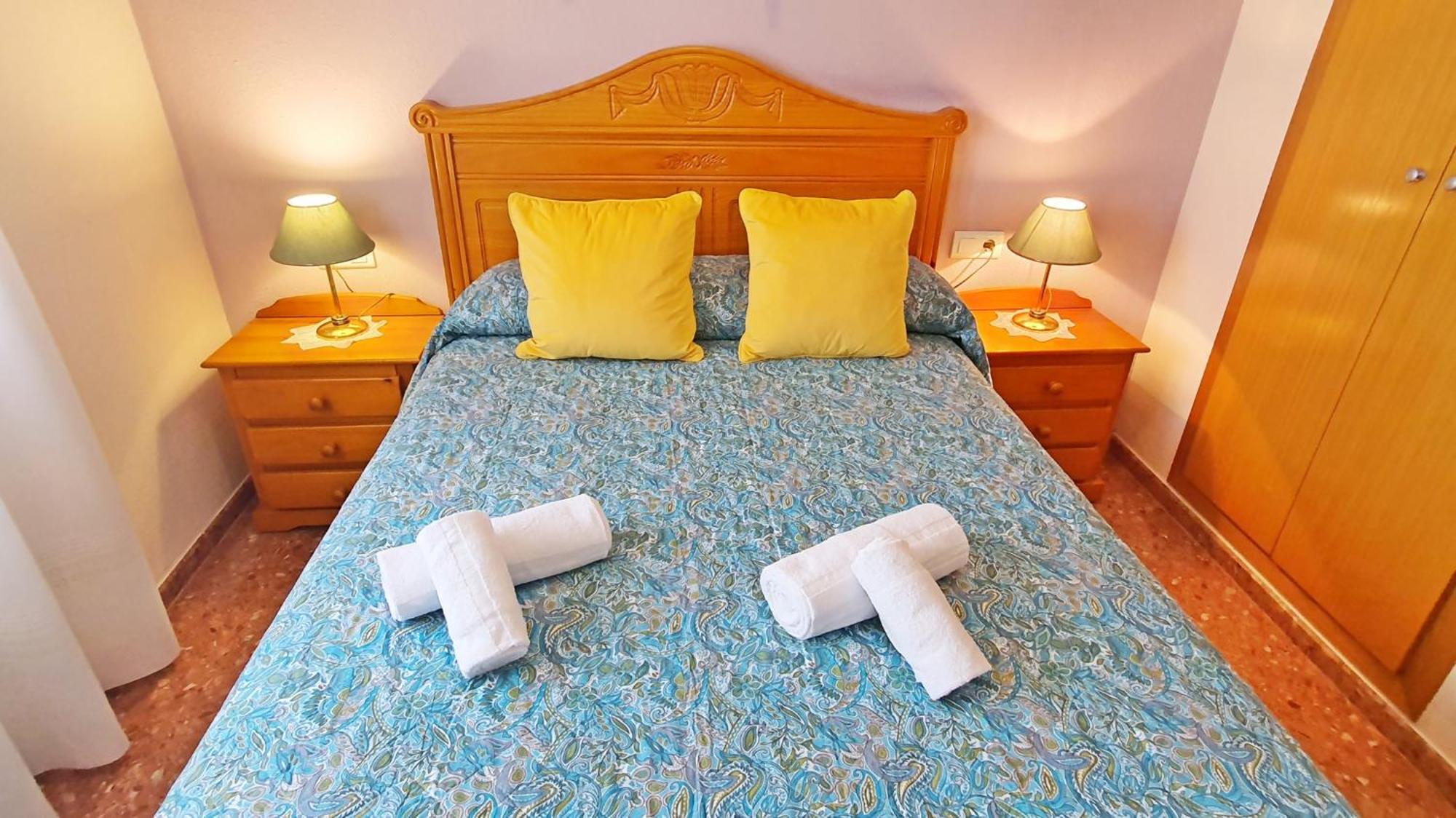 Cancun Playa De Gandia - Solo Alquiler Familias Ngoại thất bức ảnh