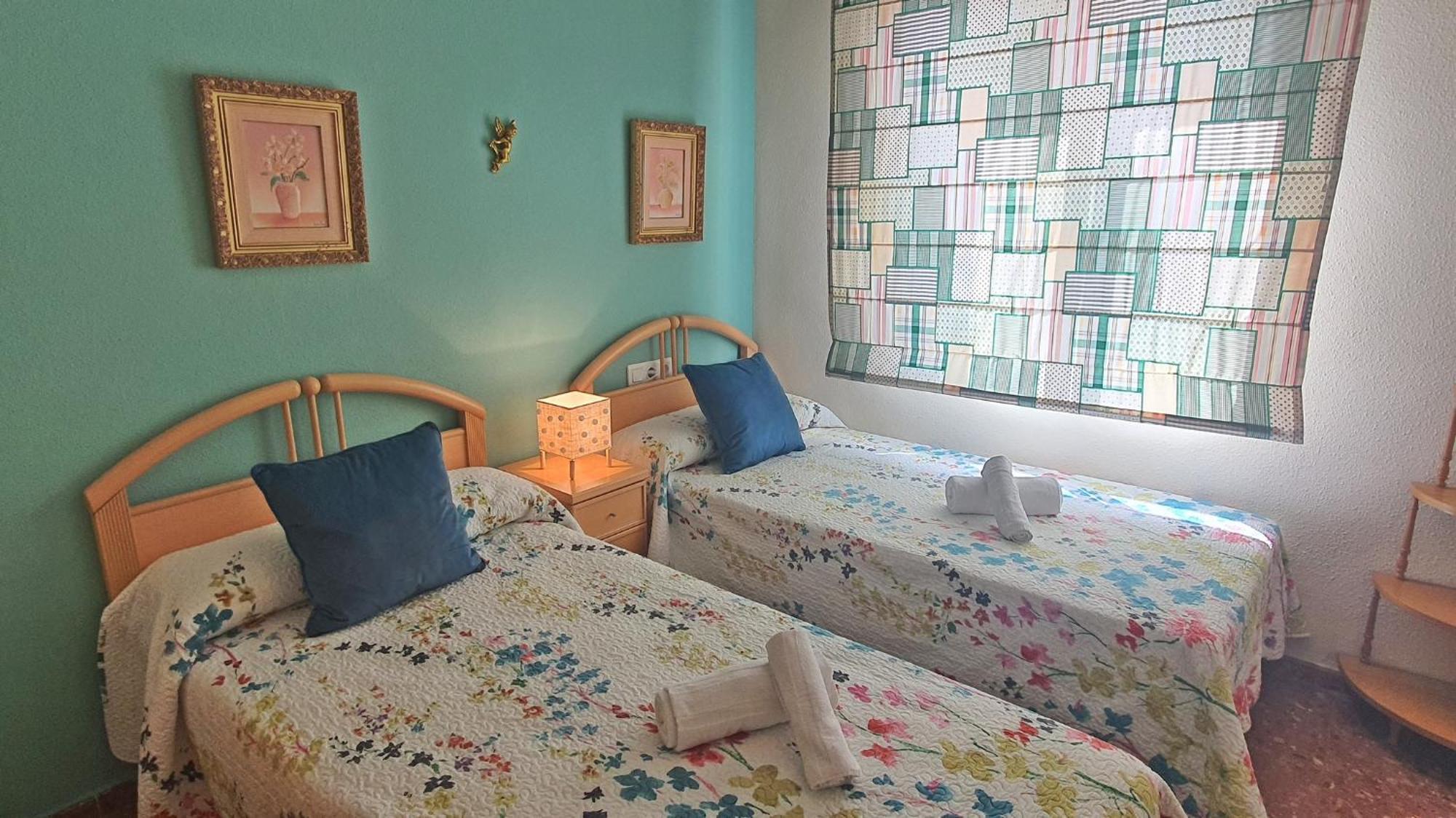 Cancun Playa De Gandia - Solo Alquiler Familias Ngoại thất bức ảnh