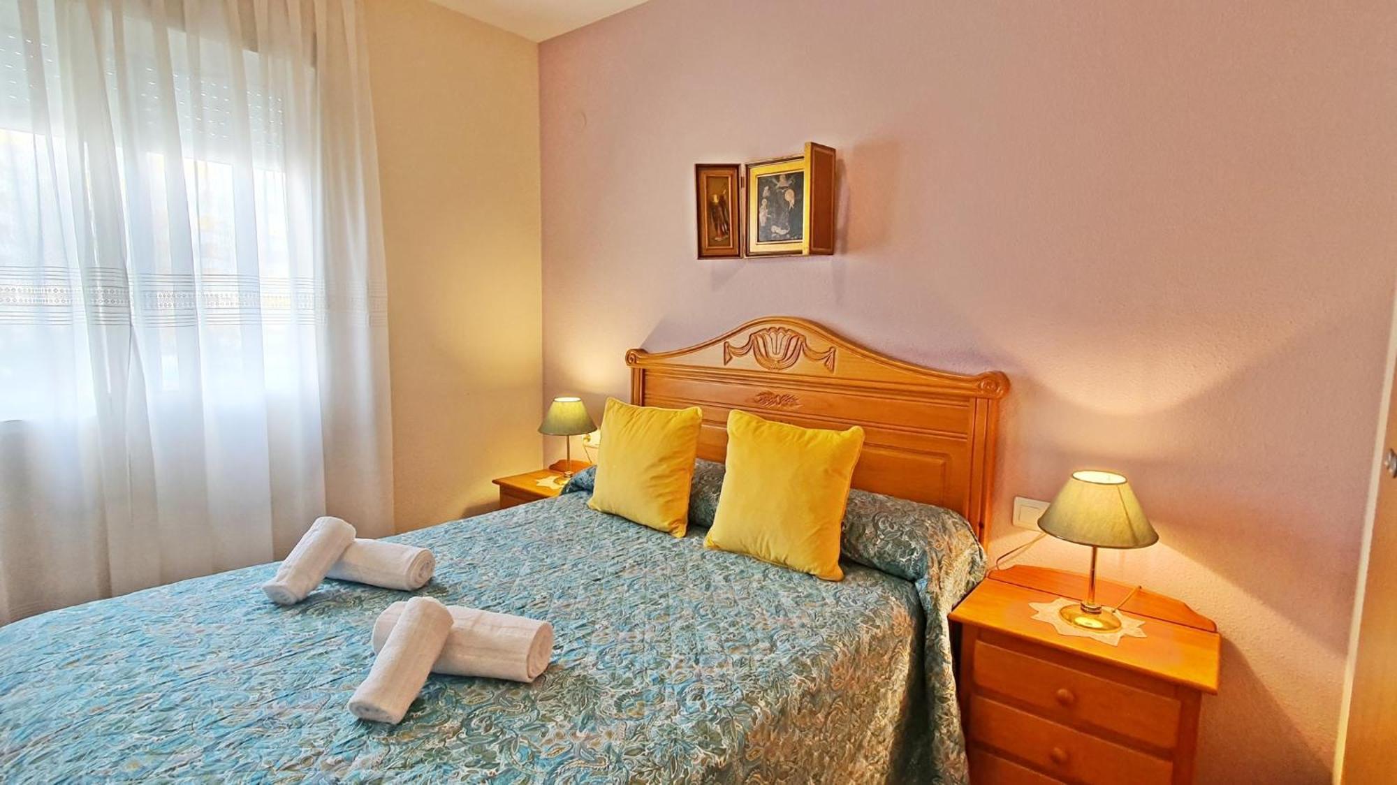 Cancun Playa De Gandia - Solo Alquiler Familias Ngoại thất bức ảnh
