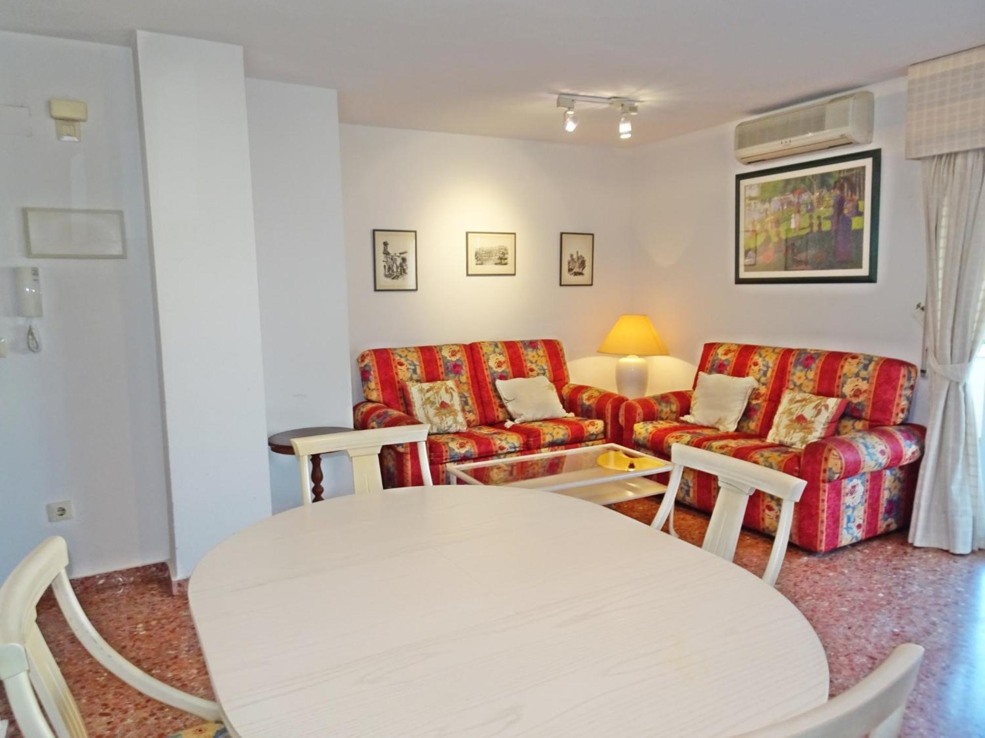 Cancun Playa De Gandia - Solo Alquiler Familias Ngoại thất bức ảnh