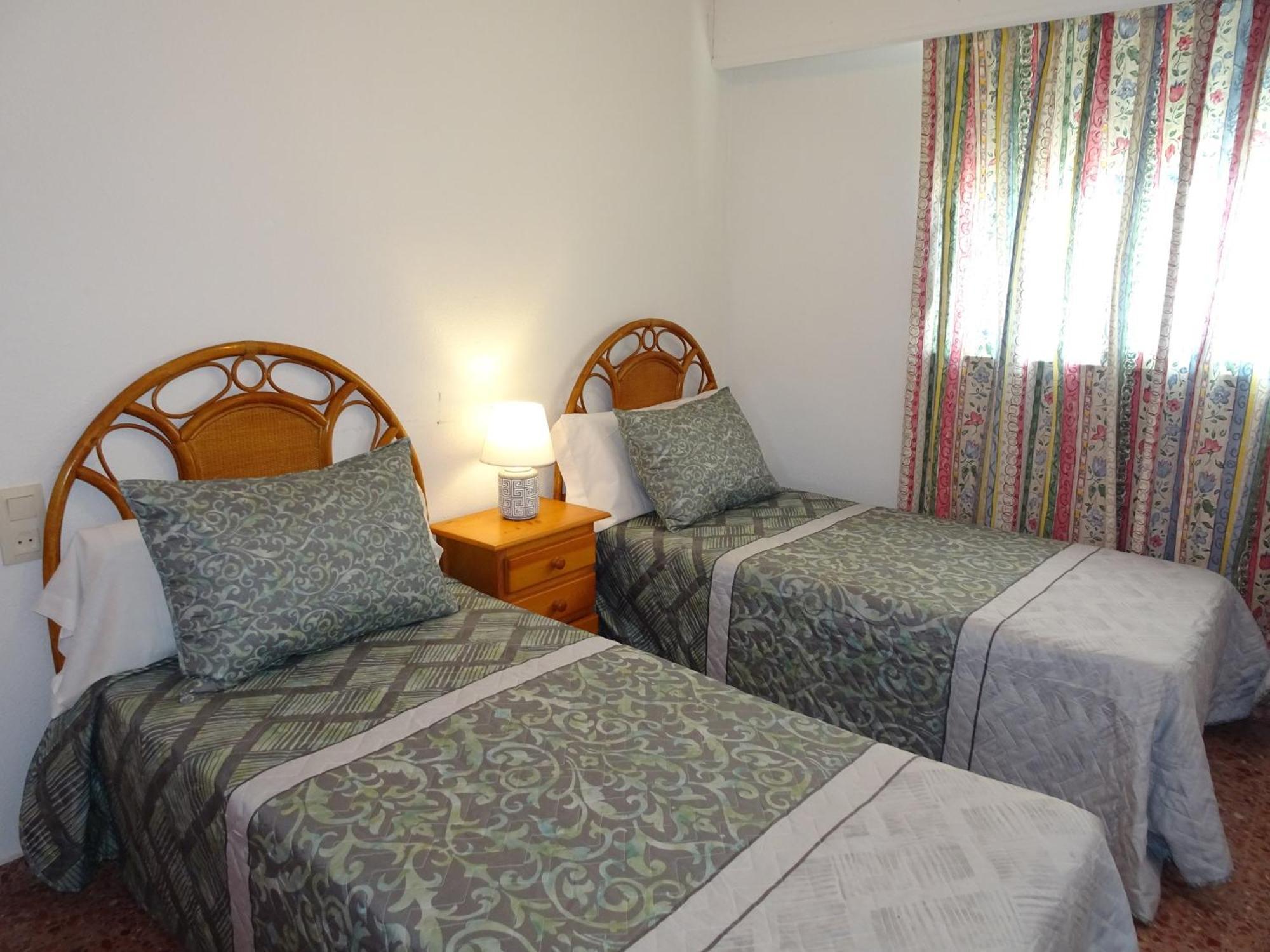 Cancun Playa De Gandia - Solo Alquiler Familias Ngoại thất bức ảnh